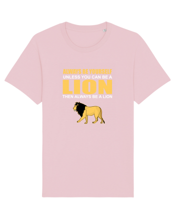 LION Cotton Pink