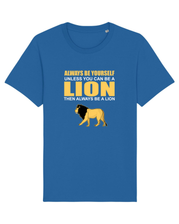 LION Royal Blue