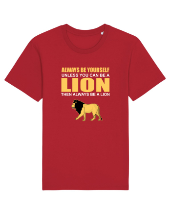 LION Red