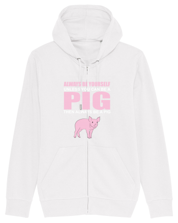 PIG White