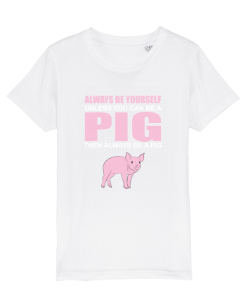 PIG White