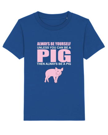 PIG Majorelle Blue
