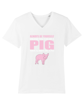 PIG White