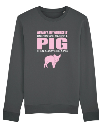 PIG Anthracite