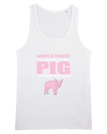 PIG White