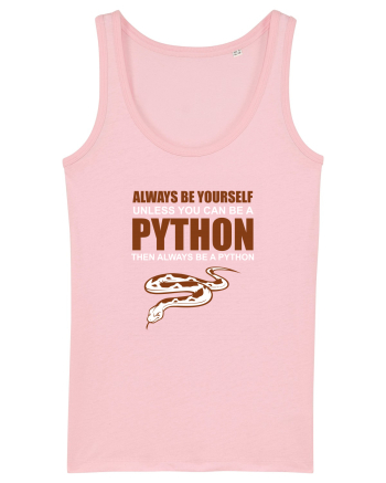 PYTHON Cotton Pink