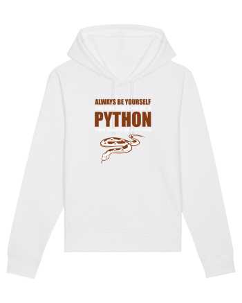 PYTHON White