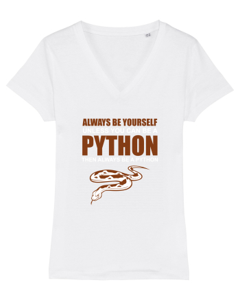 PYTHON White