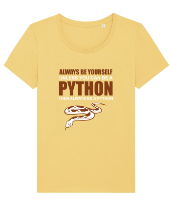 PYTHON Jojoba