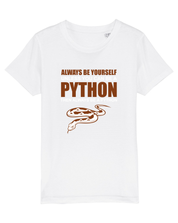 PYTHON White