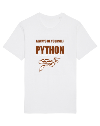 PYTHON White