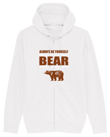 BEAR White