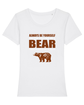 BEAR White
