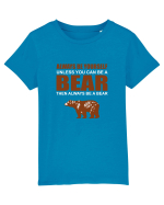 BEAR Tricou mânecă scurtă  Copii Mini Creator
