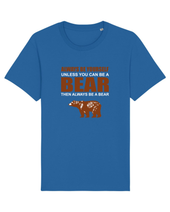 BEAR Royal Blue