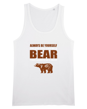 BEAR White