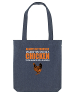 CHICKEN Sacoșă textilă
