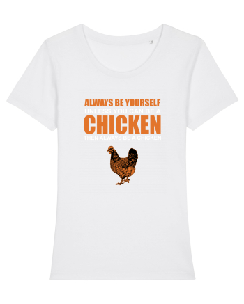 CHICKEN White