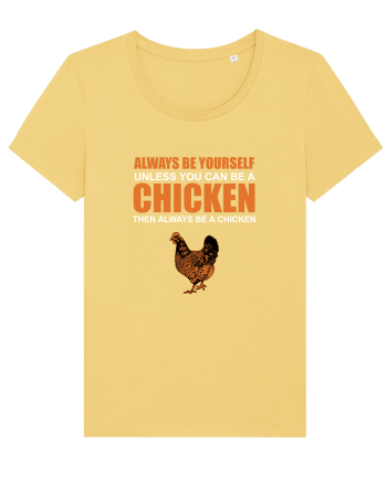 CHICKEN Jojoba