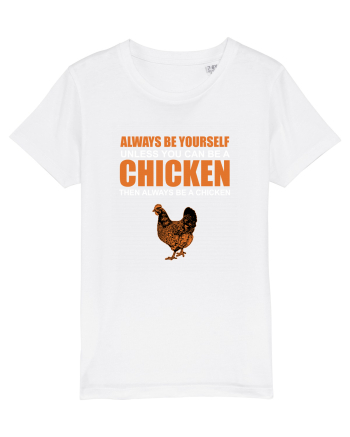 CHICKEN White