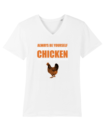 CHICKEN White