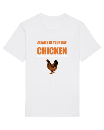 CHICKEN White