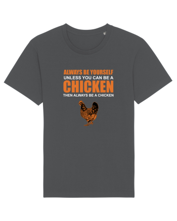 CHICKEN Anthracite