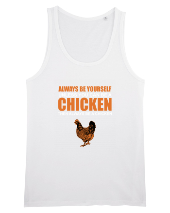 CHICKEN White