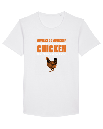 CHICKEN White