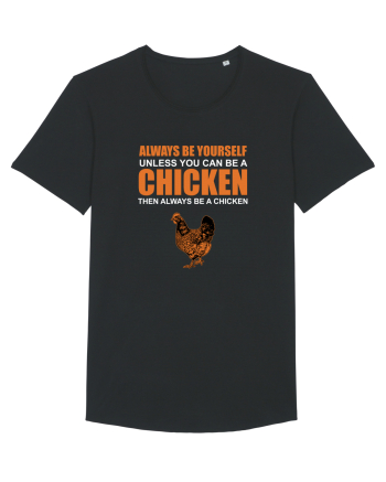 CHICKEN Black