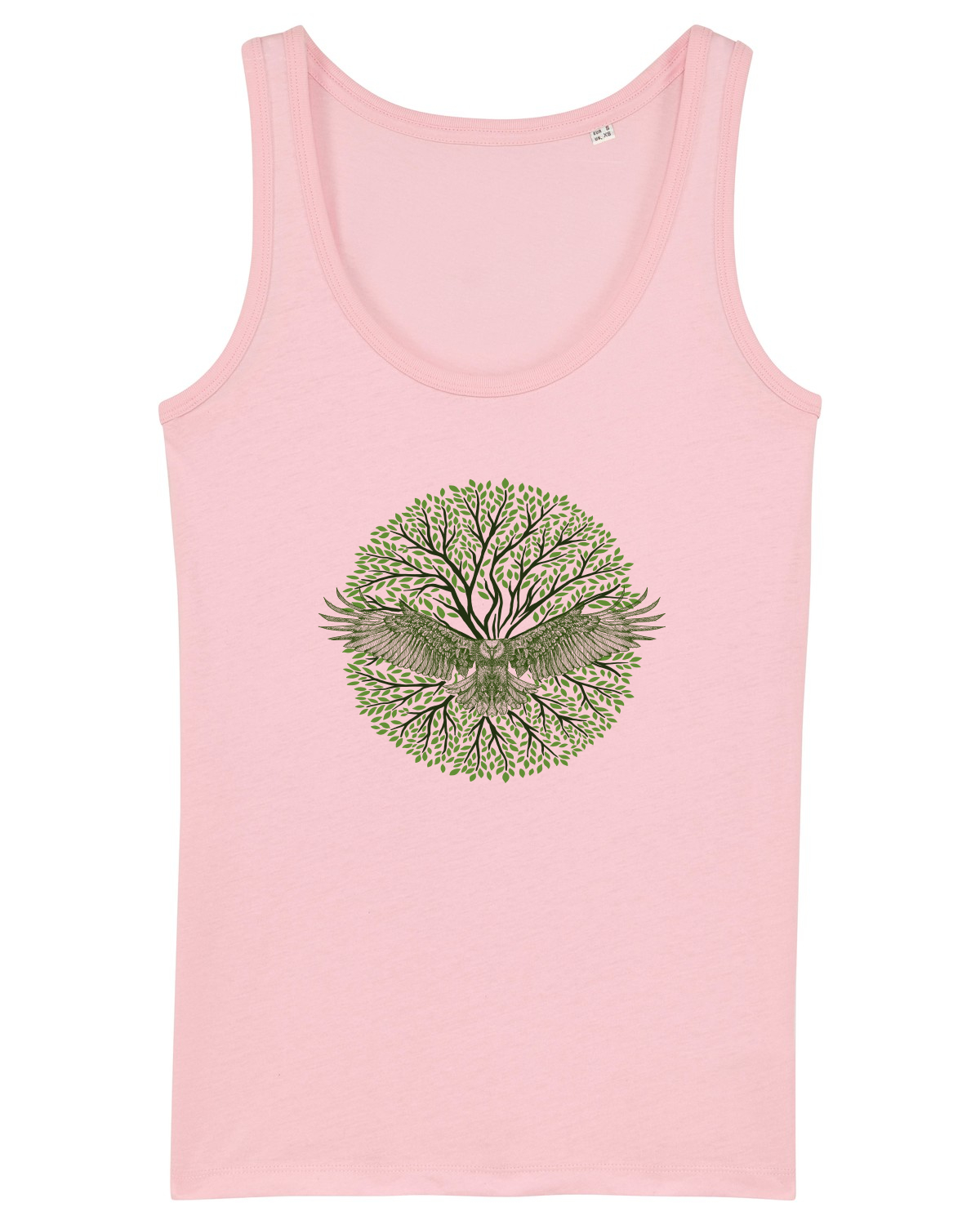Maiou Damă Dreamer Cotton Pink