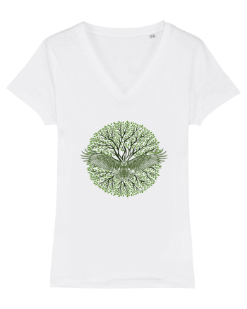 Vultur Verde White