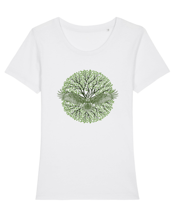 Vultur Verde White