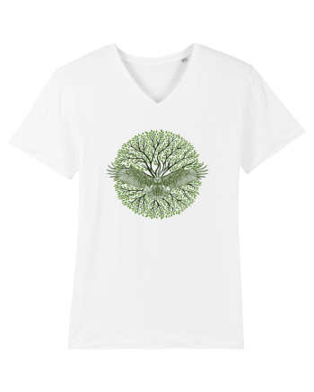 Vultur Verde White