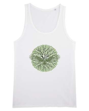Vultur Verde White