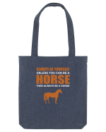 HORSE Sacoșă textilă