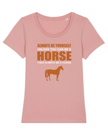 HORSE Canyon Pink