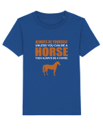 HORSE Tricou mânecă scurtă  Copii Mini Creator