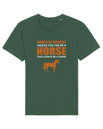 HORSE Bottle Green