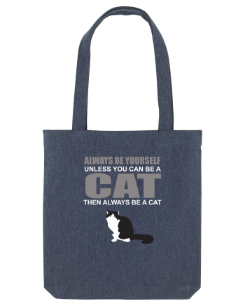 CAT Midnight Blue
