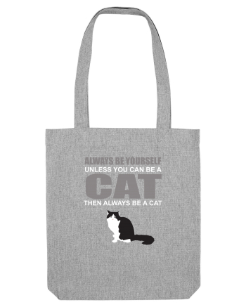CAT Heather Grey