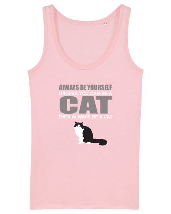 CAT Cotton Pink