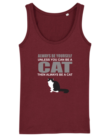CAT Burgundy