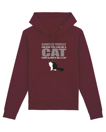 CAT Burgundy