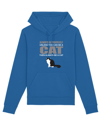 CAT Royal Blue