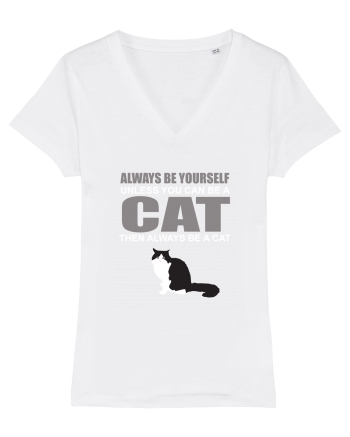 CAT White