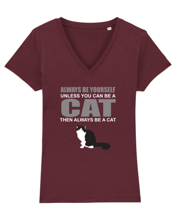 CAT Burgundy
