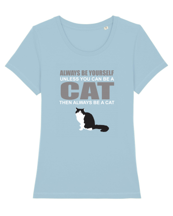 CAT Sky Blue