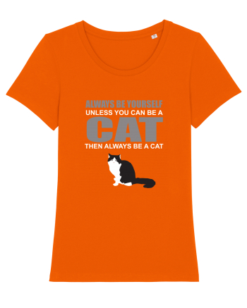 CAT Bright Orange