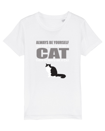 CAT White